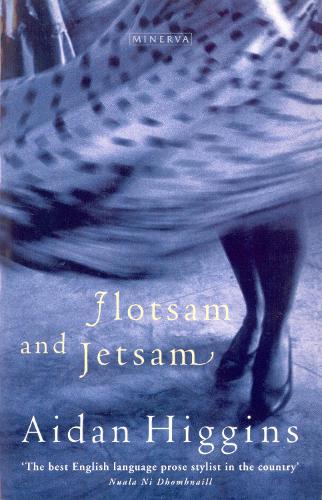 Бумажная книга «Flotsam And Jetsam», автор Эйдан Хиггинс - фото №1