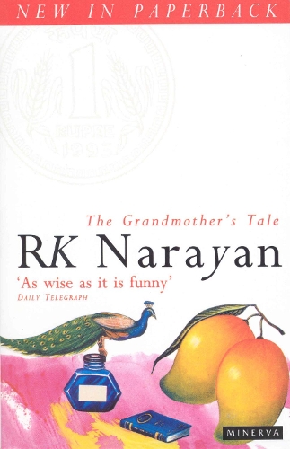Бумажная книга «The Grandmother's Tale», автор Разипурам Кришнасвами Нарайан - фото №1