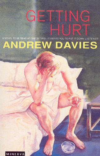 Бумажная книга «Getting Hurt», автор Эндрю Дэвис - фото №1
