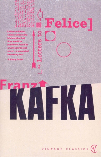 Бумажная книга «Letters To Felice», автор Франц Кафка - фото №1