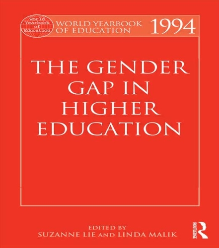 Бумажная книга «World Yearbook of Education 1994: The Gender Gap in Higher Education» - фото №1