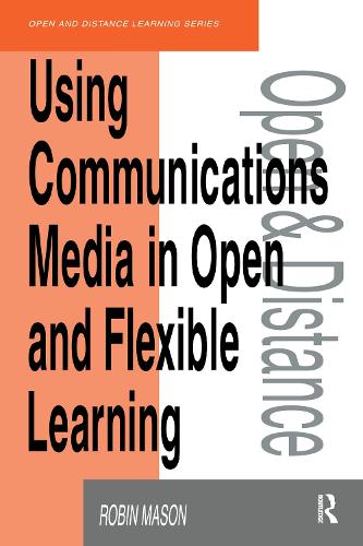 Бумажная книга «Using Communications Media in Open and Flexible Learning», автор Робин Мейсон - фото №1