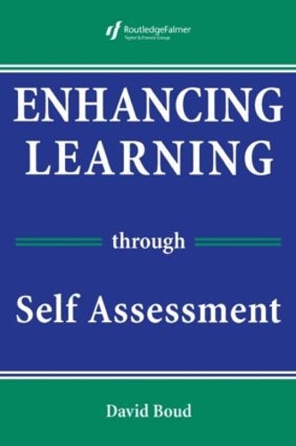 Бумажная книга «Enhancing Learning Through Self-assessment», автор Дэвид Боуд - фото №1