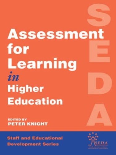 Бумажная книга «Assessment for Learning in Higher Education» - фото №1