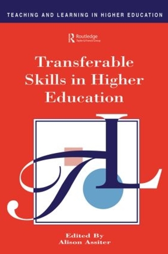 Бумажная книга «Transferable Skills in Higher Education» - фото №1