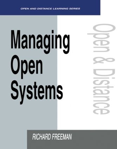 [object Object] «Managing Open Systems», автор Ричард Фрімен - фото №1