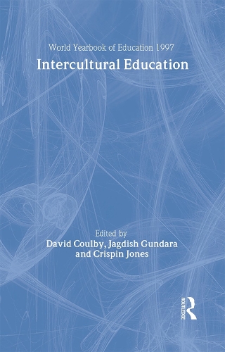 Бумажная книга «World Yearbook of Education 1997: Intercultural Education» - фото №1