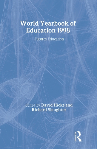 Паперова книга «World Yearbook of Education 1998: Futures Education» - фото №1