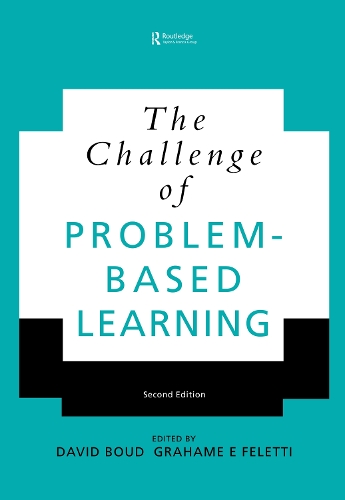 Бумажная книга «The Challenge of Problem-based Learning», авторов Дэвид Боуд, Грэхем Фелетти - фото №1
