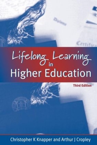 Бумажная книга «Lifelong Learning in Higher Education», автор А Кропли - фото №1