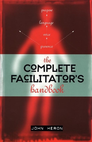 Паперова книга «The Complete Facilitator's Handbook», автор Джон Херон - фото №1