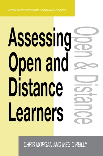 [object Object] «Assessing Open and Distance Learners», авторів Кріс Морган, Меґ О'Рейлі - фото №1