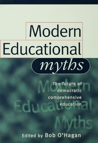 Паперова книга «Modern Educational Myths» - фото №1
