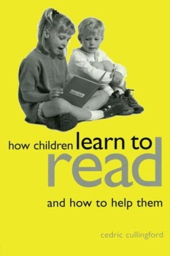 Бумажная книга «How Children Learn to Read and How to Help Them», автор Седрик Каллингфорд - фото №1