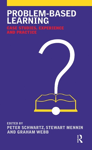 Бумажная книга «Problem-based Learning», автор Петер Шварц - фото №1
