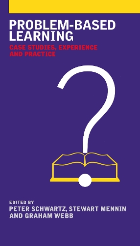 Бумажная книга «Problem-based Learning», автор Петер Шварц - фото №1