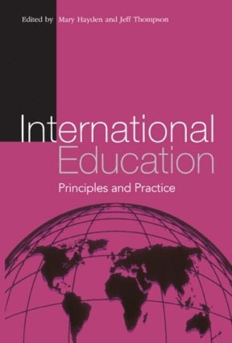 Бумажная книга «International Education» - фото №1
