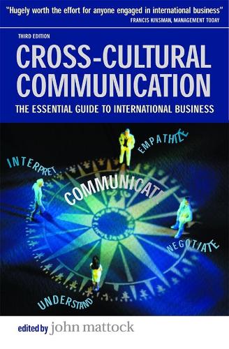 Бумажная книга «Cross-cultural Communication: The Essential Guide to International Business», авторов Canning International, Джон Матток - фото №1