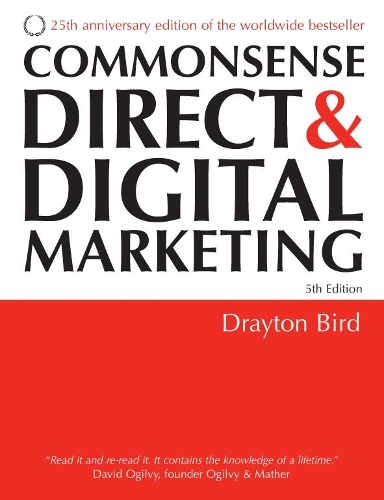 Бумажная книга «Commonsense Direct and Digital Marketing» - фото №1