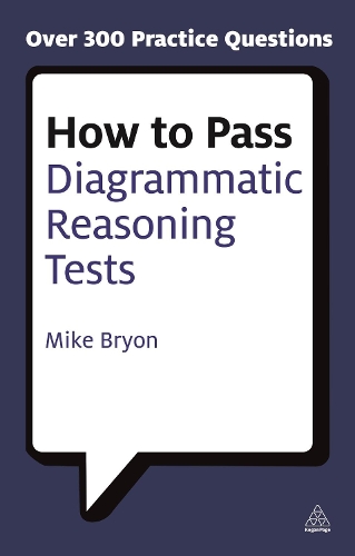 [object Object] «How to Pass Diagrammatic Reasoning Tests: Essential Practice for Abstract, Input Type and Spatial Reasoning Tests» - фото №1