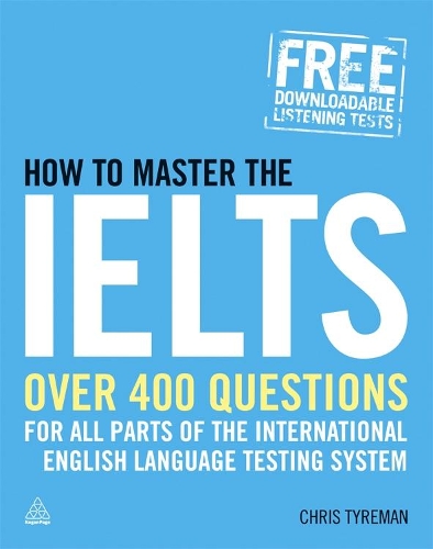 Бумажная книга «How to Master the IELTS: Over 400 Questions for All Parts of the International English Language Testing System», автор Крис Джон Тирман - фото №1