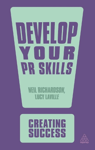 Бумажная книга «Develop Your PR Skills», автор Люси Лавиль - фото №1