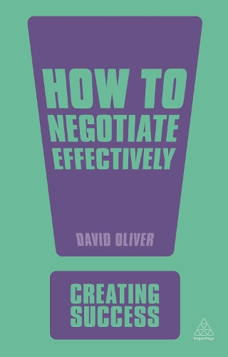 [object Object] «How to Negotiate Effectively», автор Девід Олівер Релін - фото №1