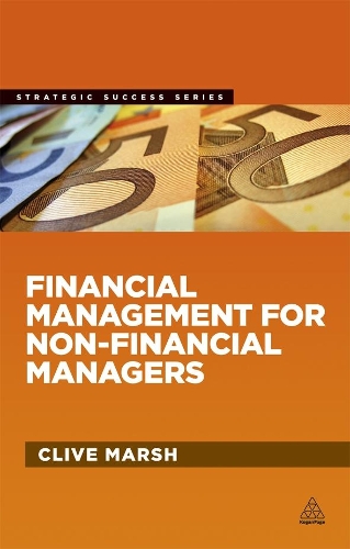 Бумажная книга «Financial Management for Non-Financial Managers», автор Клайв Марш - фото №1