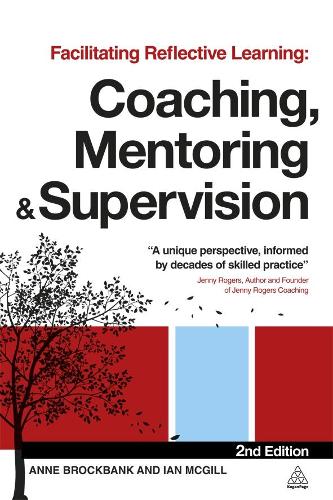 Паперова книга «Facilitating Reflective Learning: Coaching, Mentoring and Supervision», авторів Енн Брокбенк, Ієн МакГілл - фото №1