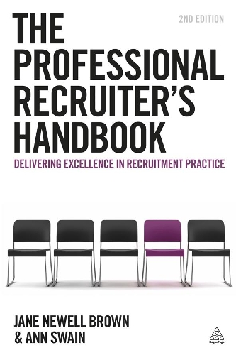 Бумажная книга «The Professional Recruiter's Handbook: Delivering Excellence in Recruitment Practice», автор Энн Суэйн - фото №1