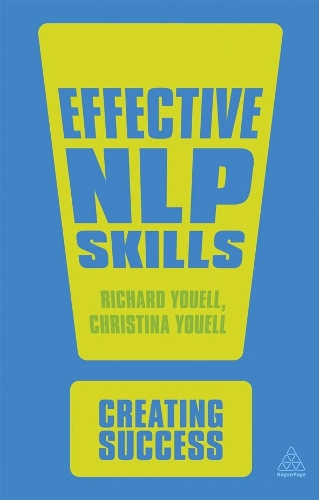 Бумажная книга «Effective NLP Skills», авторов Кристина Юэлл, Ричард Юэлл - фото №1
