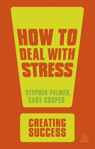 Паперова книга «How to Deal with Stress», авторів Кері Купер, Стівен Палмер - фото №1