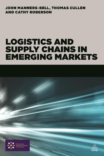 Бумажная книга «Logistics and Supply Chains in Emerging Markets», авторов Кэти Роберсон, Томас Каллен - фото №1