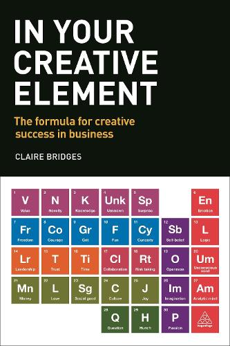 Паперова книга «In Your Creative Element: The Formula for Creative Success in Business», автор Клер Бріджес - фото №1