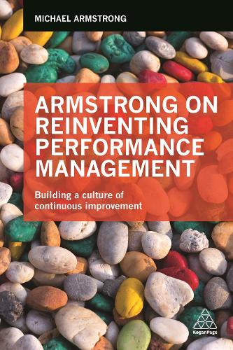 Бумажная книга «Armstrong on Reinventing Performance Management: Building a Culture of Continuous Improvement», автор Майкл Армстронг - фото №1