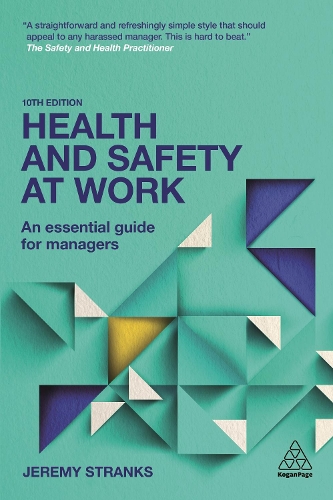 [object Object] «Health and Safety at Work: An Essential Guide for Managers», автор Джереми Стрэнкс - фото №1