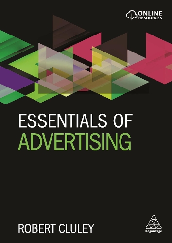 Бумажная книга «Essentials of Advertising», автор Роберт Клули - фото №1