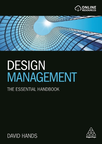 Паперова книга «Design Management: The Essential Handbook», автор Девід Хендс - фото №1