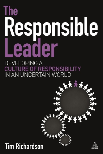 Бумажная книга «The Responsible Leader: Developing a Culture of Responsibility in an Uncertain World» - фото №1