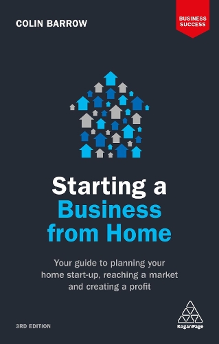 Бумажная книга «Starting a Business From Home: Your Guide to Planning Your Home Start-up, Reaching a Market and Creating a Profit», автор Колин Барроу - фото №1