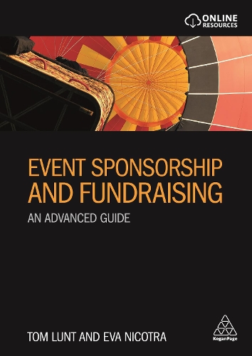 Бумажная книга «Event Sponsorship and Fundraising: An Advanced Guide», авторов Ева Никотра, Том Лант - фото №1