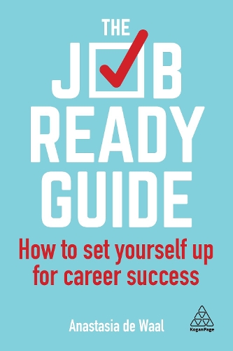 Паперова книга «The Job-Ready Guide: How to Set Yourself Up for Career Success», автор Анастасія де Ваал - фото №1