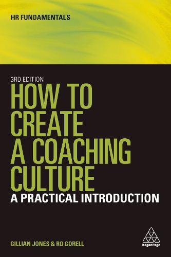 Бумажная книга «How to Create a Coaching Culture: A Practical Introduction», автор Джиллиан Джонс - фото №1