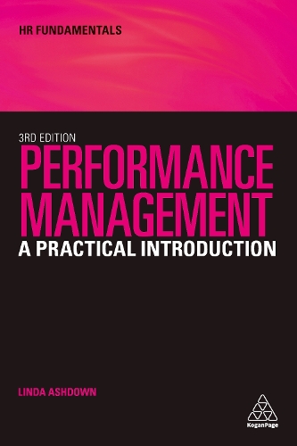 Паперова книга «Performance Management: A Practical Introduction», автор Лінда Ешдаун - фото №1