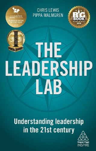 Бумажная книга «The Leadership Lab: Understanding Leadership in the 21st Century», автор Пиппа Мальмгрен - фото №1
