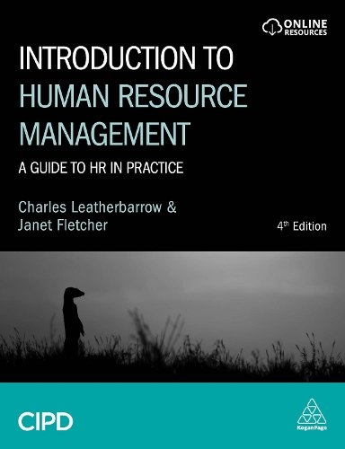Бумажная книга «Introduction to Human Resource Management: A Guide to HR in Practice», авторов Чарльз Лезербарроу, Джанет Флетчер - фото №1