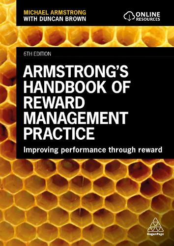 Бумажная книга «Armstrong's Handbook of Reward Management Practice: Improving Performance Through Reward» - фото №1