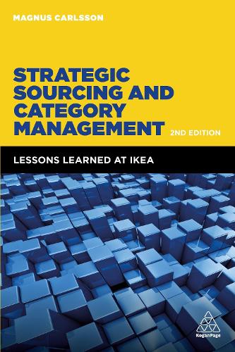 Паперова книга «Strategic Sourcing and Category Management: Lessons Learned at IKEA», автор Магнус Карлссон - фото №1