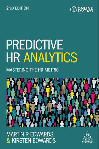 Бумажная книга «Predictive HR Analytics: Mastering the HR Metric», авторов Мартин Р. Эдвардс, Кирстен Эдвардс - фото №1
