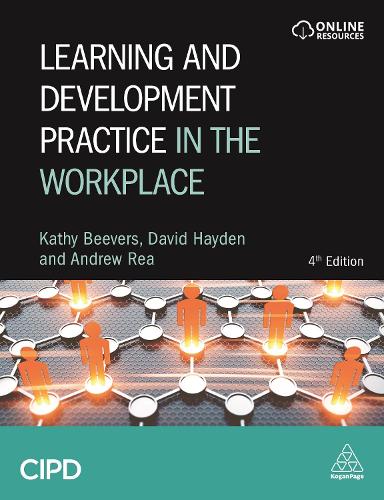 Паперова книга «Learning and Development Practice in the Workplace», авторів Ендрю Рі, Девід Хейден, Кеті Біверс - фото №1